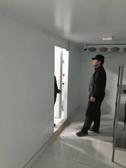 Ремонт холодильников / кондиционеров / холодильных камер - с гарантией