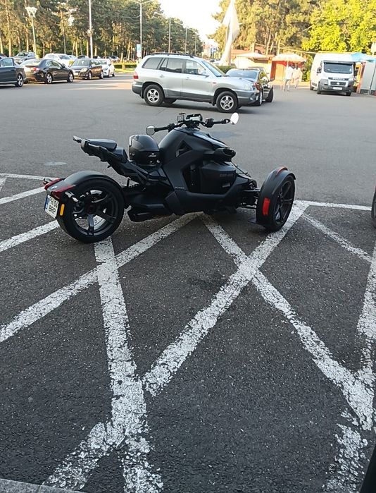 Can am ryker 900 sport