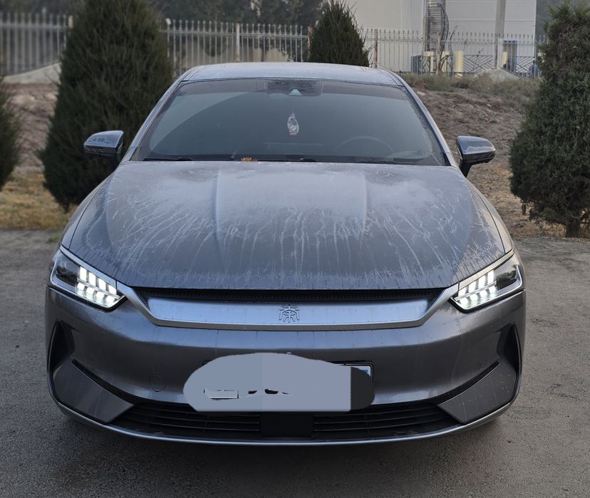 BYD QIN PLUS сотилади
