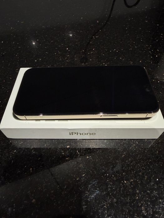 Iphone 14 Pro Max256gb Gold