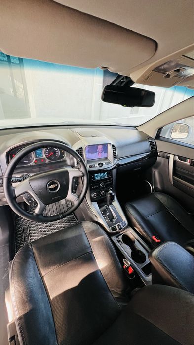 Kaptiva 3+2015 oq jemchug xolati ideal