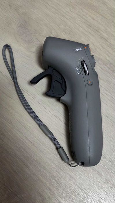 Drona dji controler motion 2