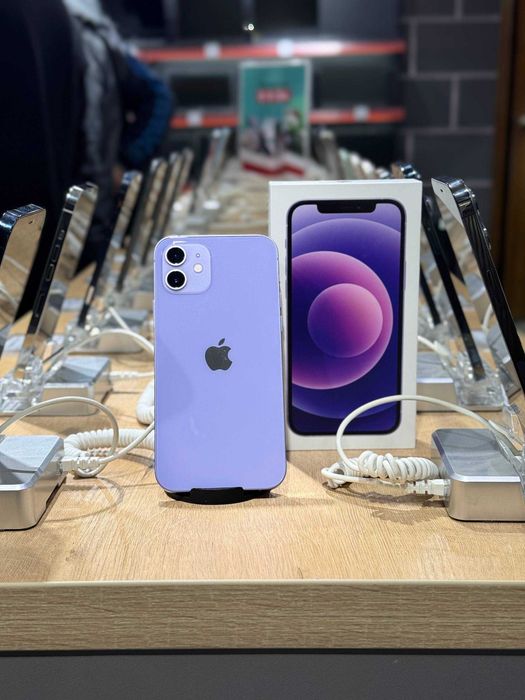 Телефон iPhone 12 128Gb / Айфон 12 128Гб 78%