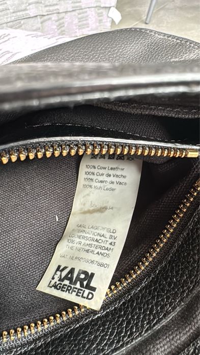 Чанта Karl Lagerfeld