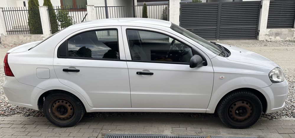 VAND Chevrolet AVEO