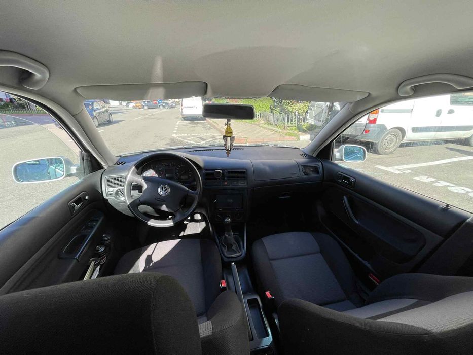 Golf 4 1.4 benzina