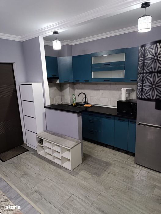 Apartament 2 camere parter