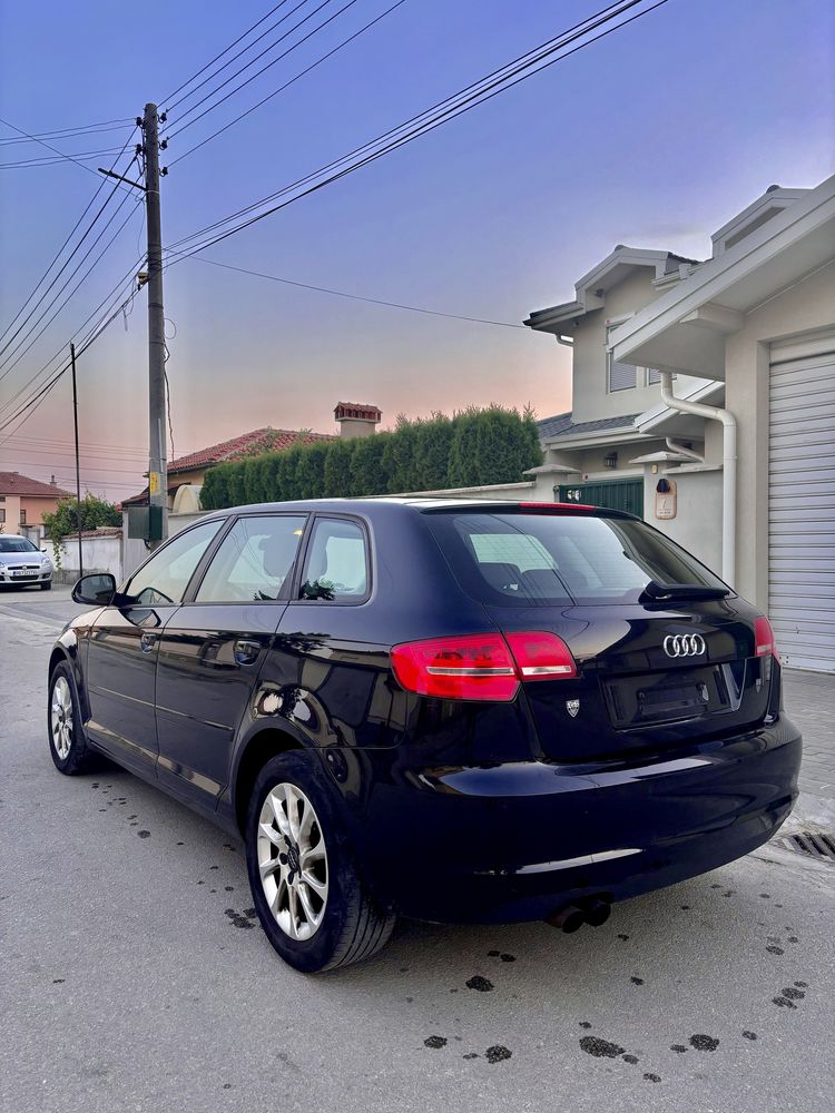 Audi A3 1.8 TFSI