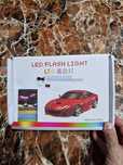 Lumini led sub masina kit underglow rgb dream led auto neoane nfs