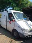 Vand Mercedes-Benz Sprinter - Dubă marfă