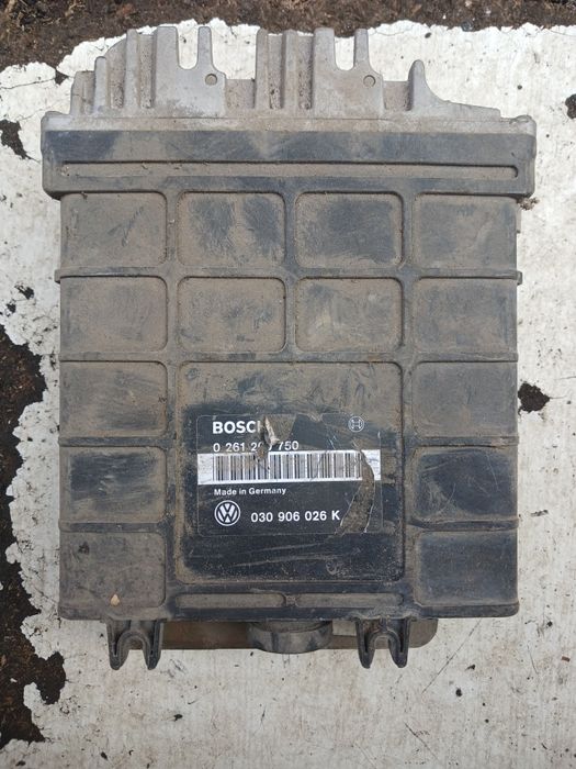 ЭБУ Компьютер Фольксваген