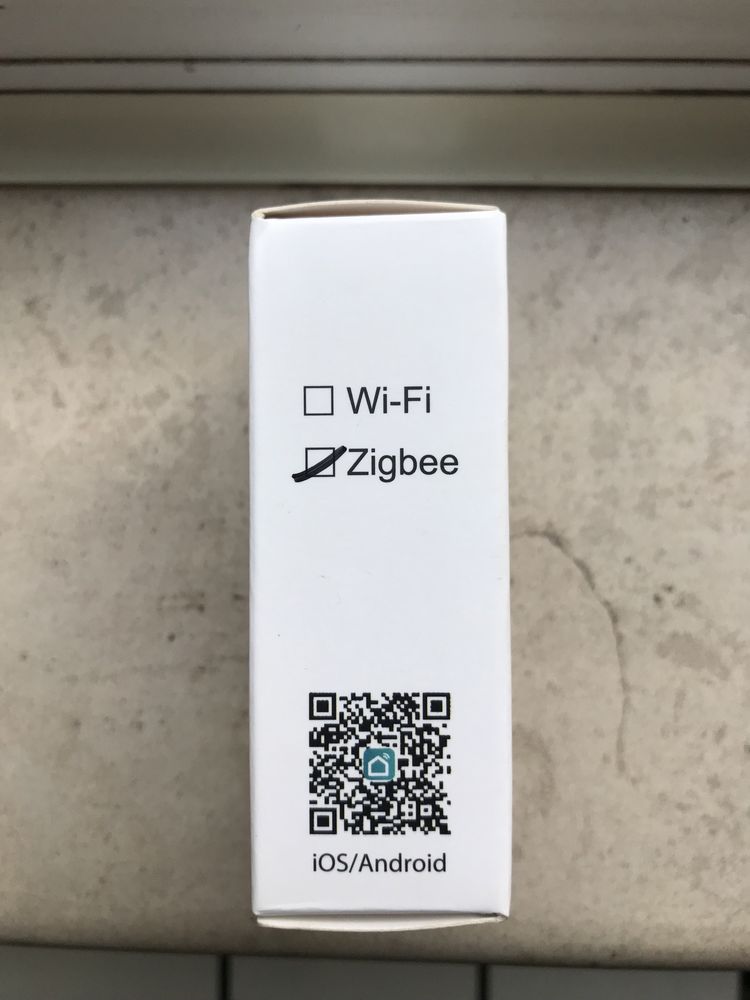 ZigBee сензор за врати и прозорци