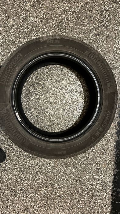 Continental Ultra Contact 205/55/16