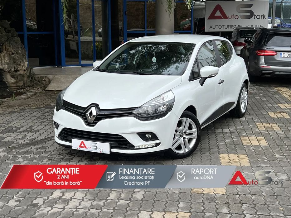 Renault Clio GARANȚIE 2 ANI inclusă în preț – Posibilitate CREDIT/LEASING