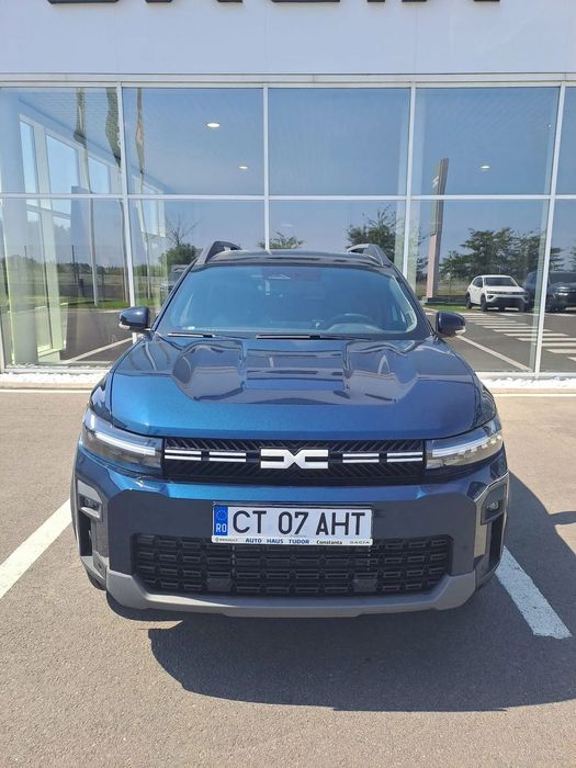 Dacia Bigster Dacia Bigster Journey Hybrid 155