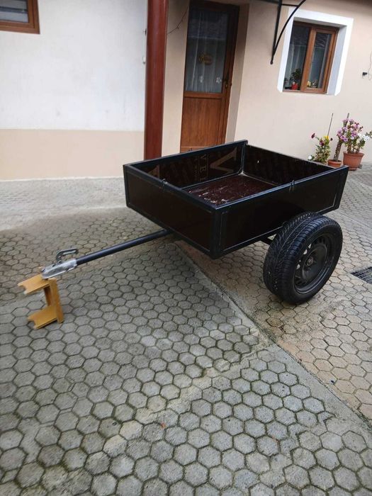 Remorcă de vânzare