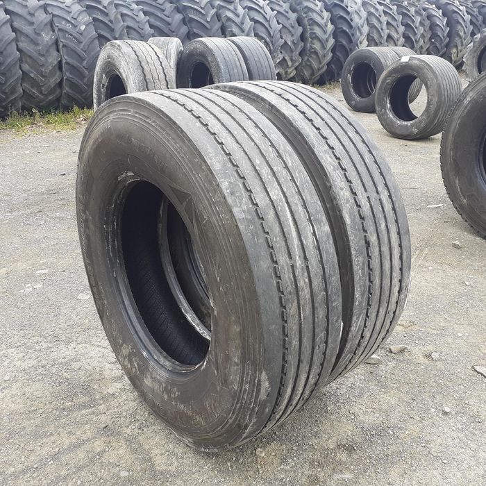 Cauciucuri 295/80R22.5  Hankook Anvelope Livrare Toata Tara