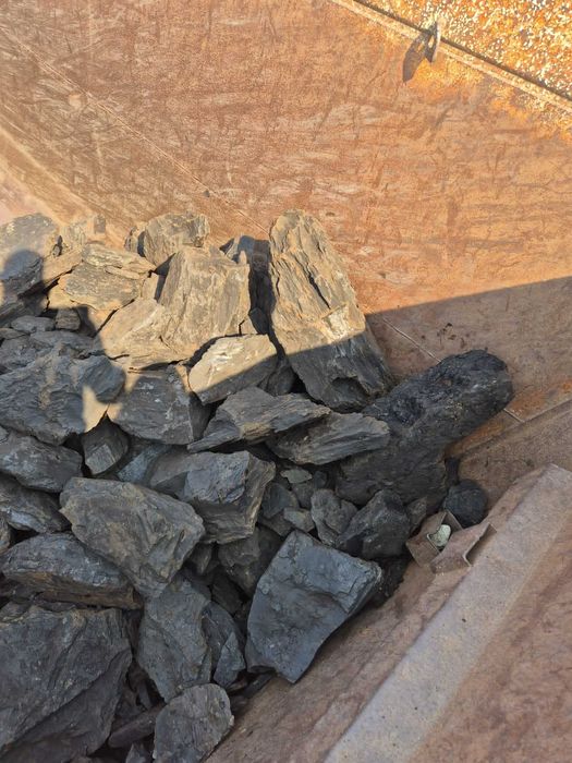 Lignit, carbune eficient, sortat