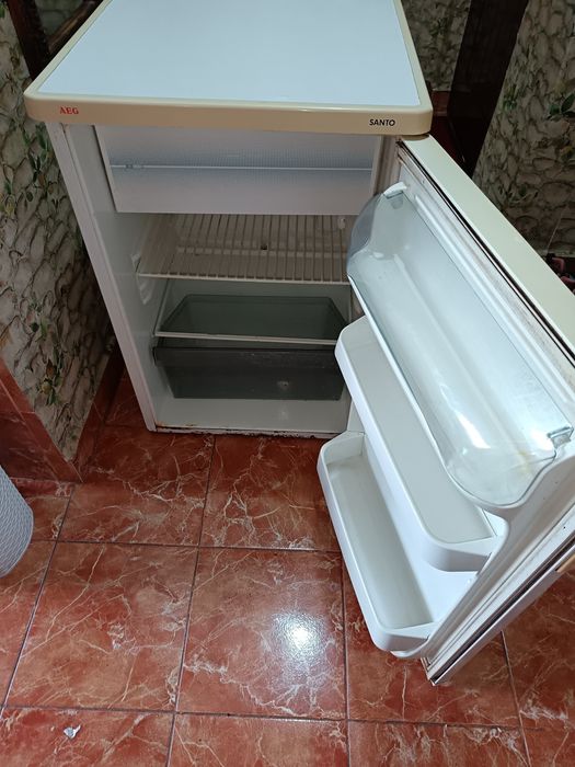 Frigider cu congelator