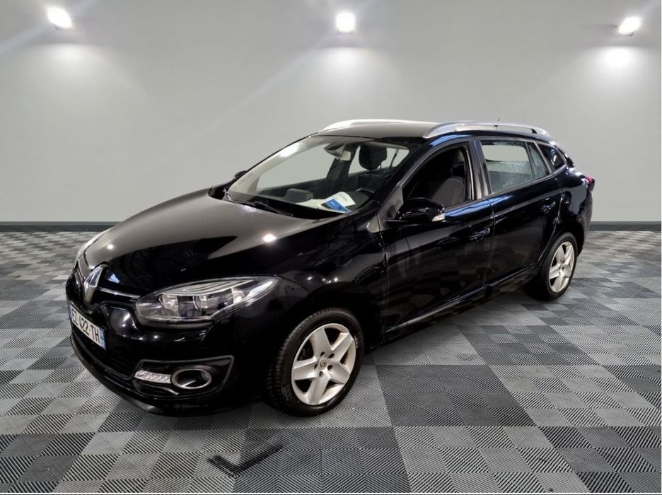 Renault Megane Renault Megane 1.5 dCi 110 hp, euro 5/ facelift 2014