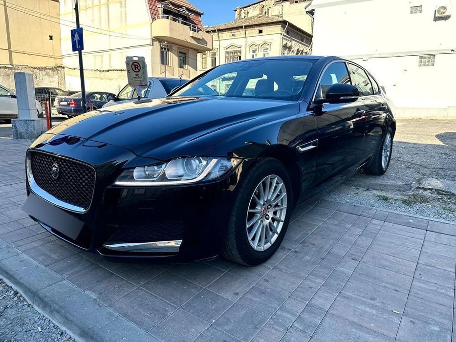 Jaguar XF Stare perfecta // Full Options // TVA DEDUCTIBIL // KM Reali