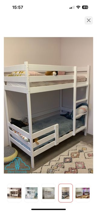 Продам двухьяростную кровать!