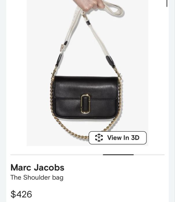 Чанта Marc Jacobs