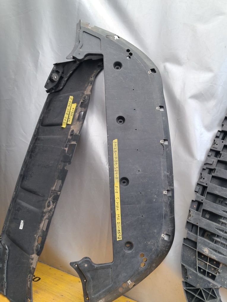 Кора броня лайсна под двигател Ford S-Max Seat Ateca  Renault Megane 3
