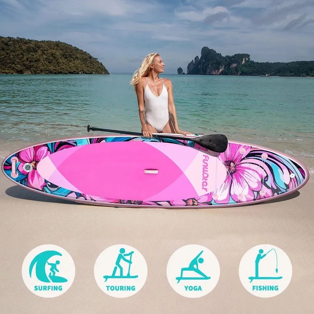 SUP 335cm Падъл борд Paddle board FUNWATER