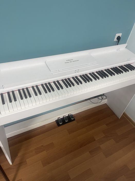 Цифровое фортепиано