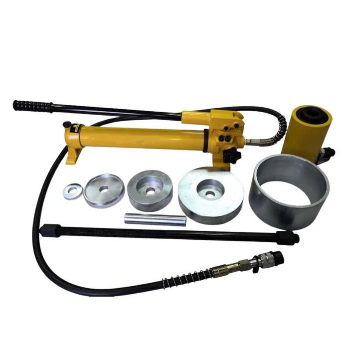 Гидравлический съемник TTH-20-01 (Желтый чемодан)