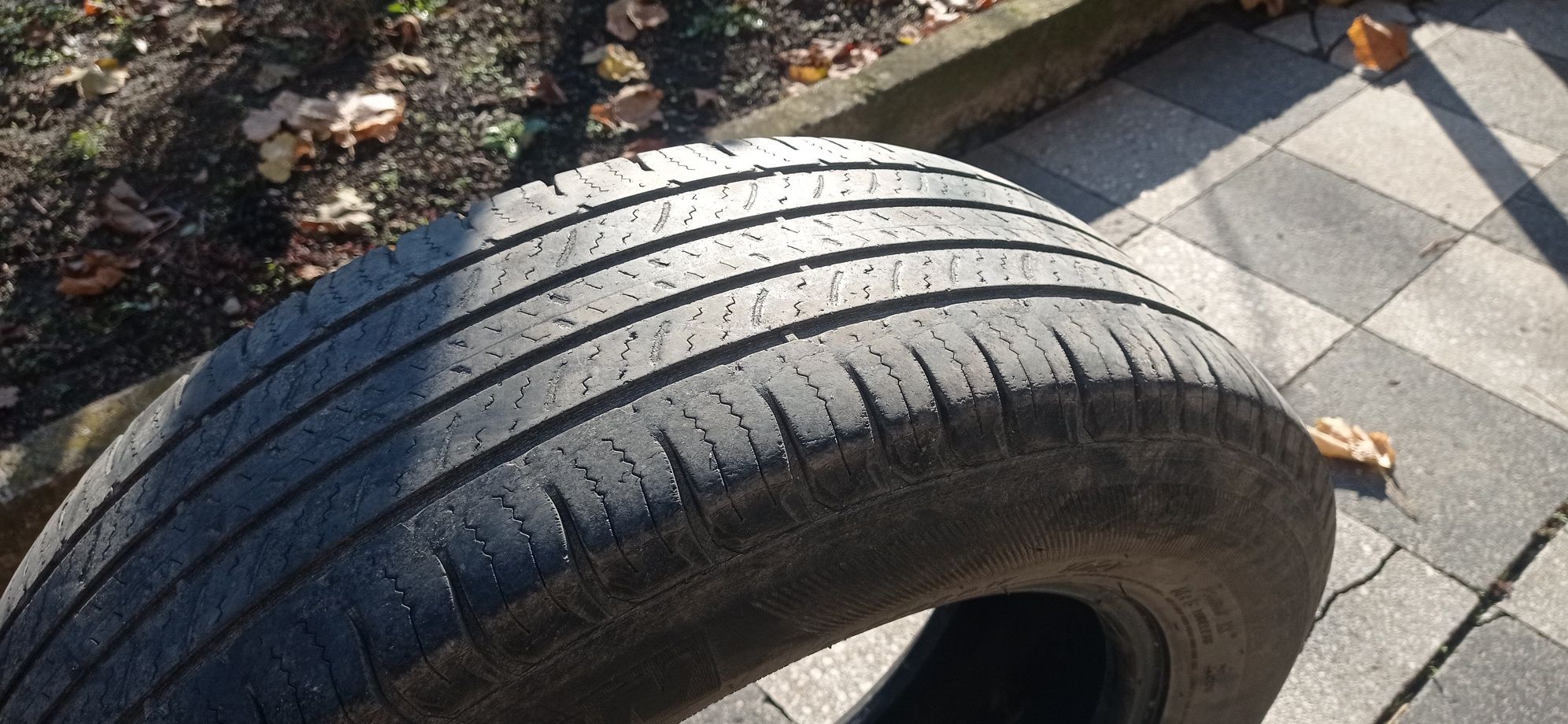 4 бр. летни гуми Michelin 225/65 R17