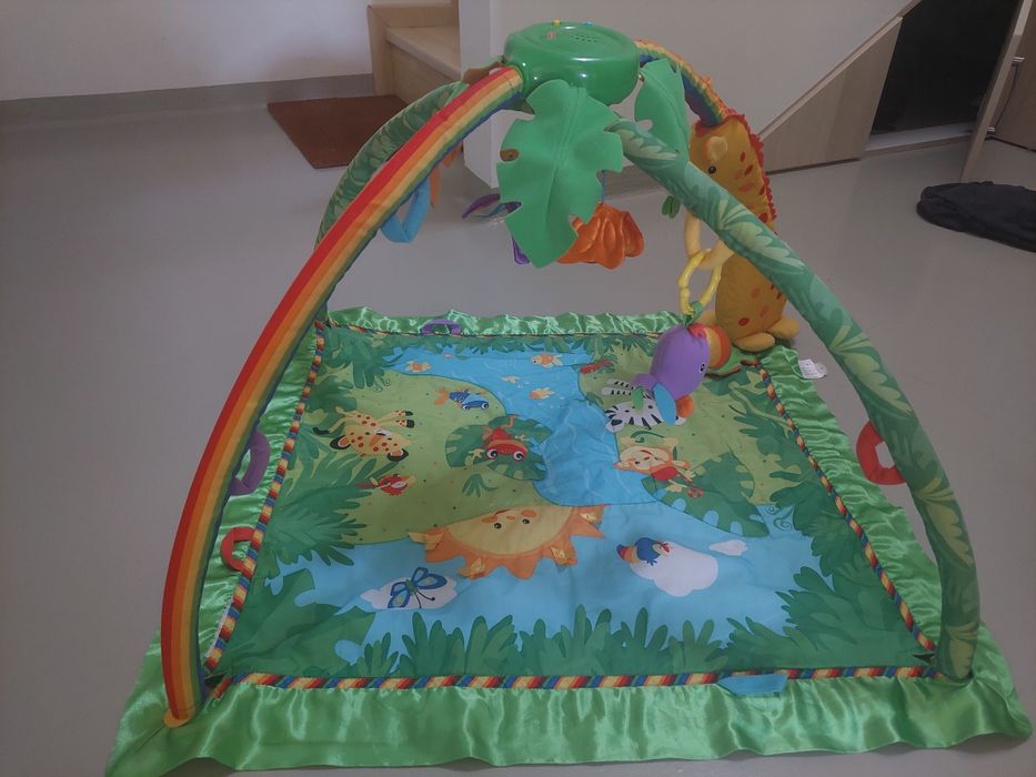 Saltea activitati Fisher Price