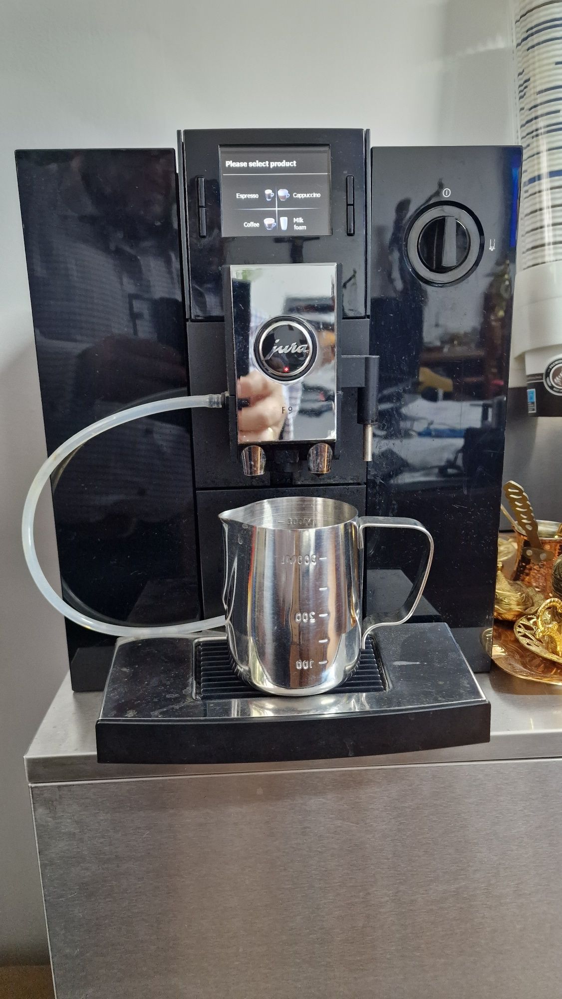 Expresor Jura F9