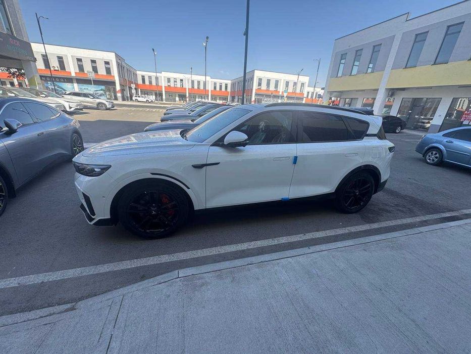 Voyah Free Apolle tech full