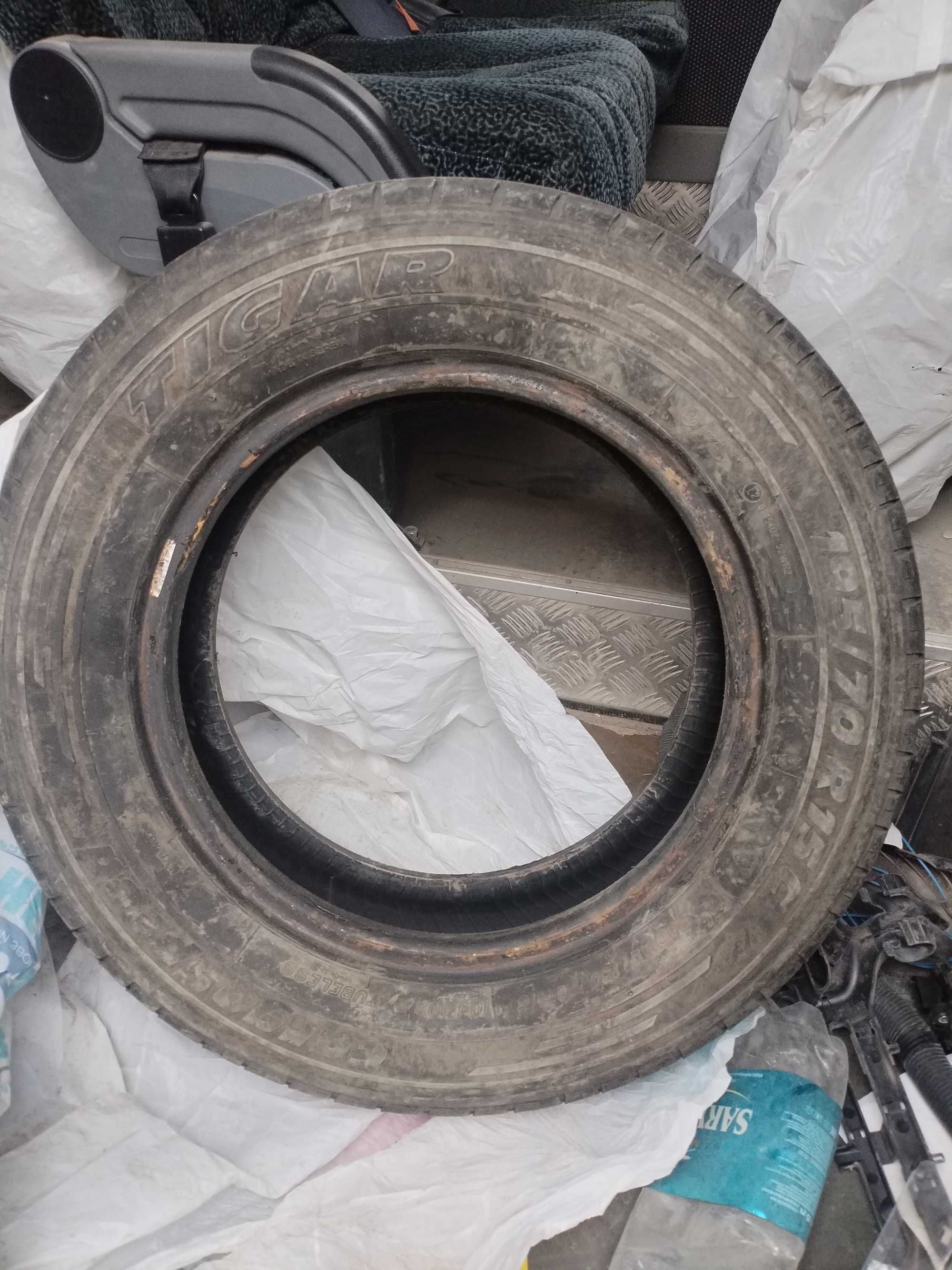Продам шины r 15