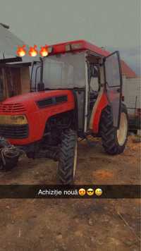 Vand tractor top 454 4x4