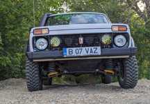 Lada Niva 1.7i 2009  69000km
