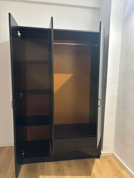 Stare perfecta, sifonier si etajera