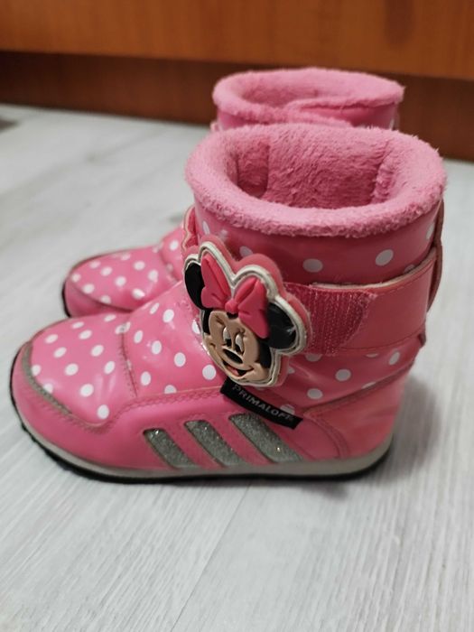 Боти Mayoral 23- Adidas 24 номер