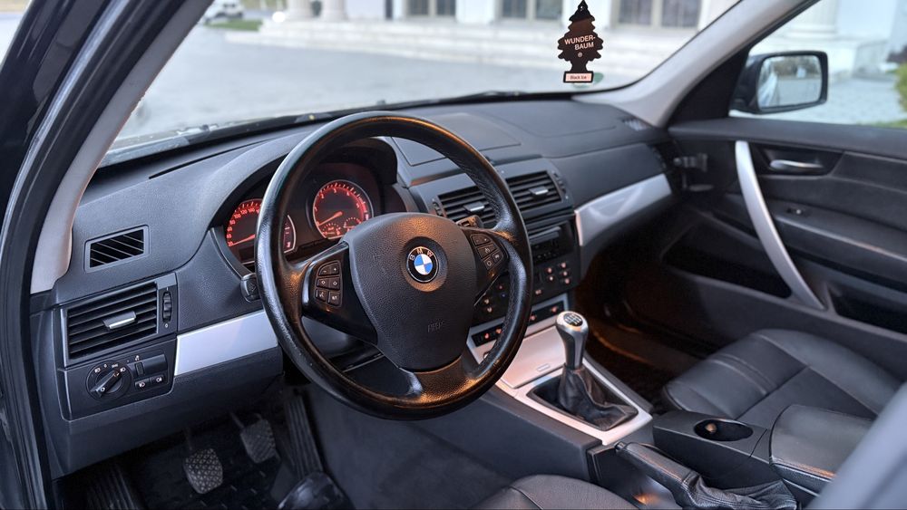 Bmw X3 X-Drive 2.0D 150CP