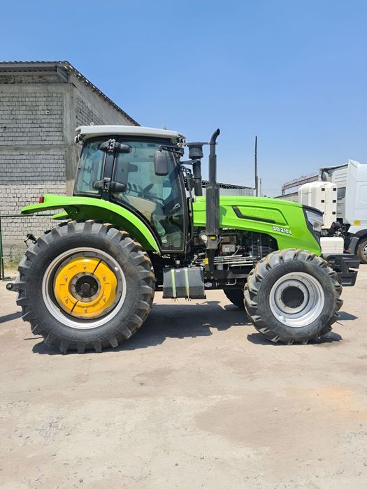 Трактор САДИН 2104