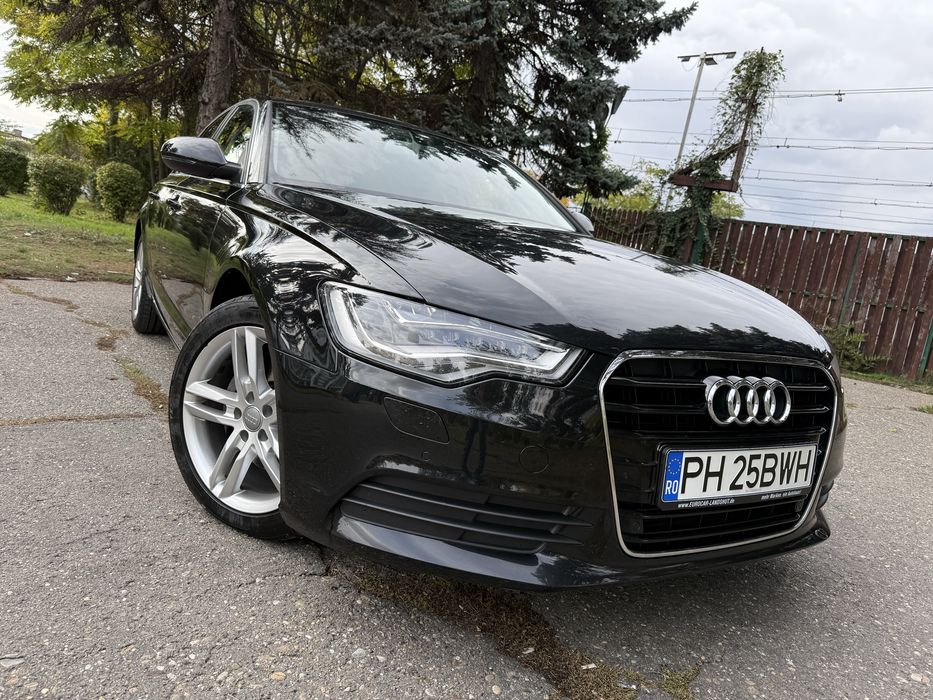 Audi A6 C7 Matrix 2013 2.0 TDI 177 cp / Automata / Proprietar