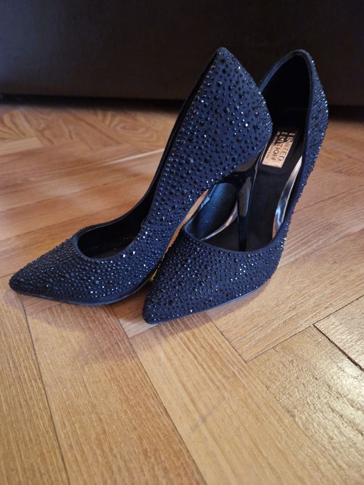 Pantofi stiletto limited edition