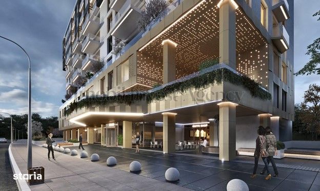 Apartament 2 Camere cu parcare inclusă în complexul BHB Avenue