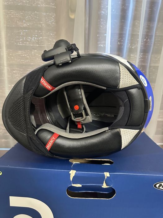 Hjc rpha 11 deroka mc2