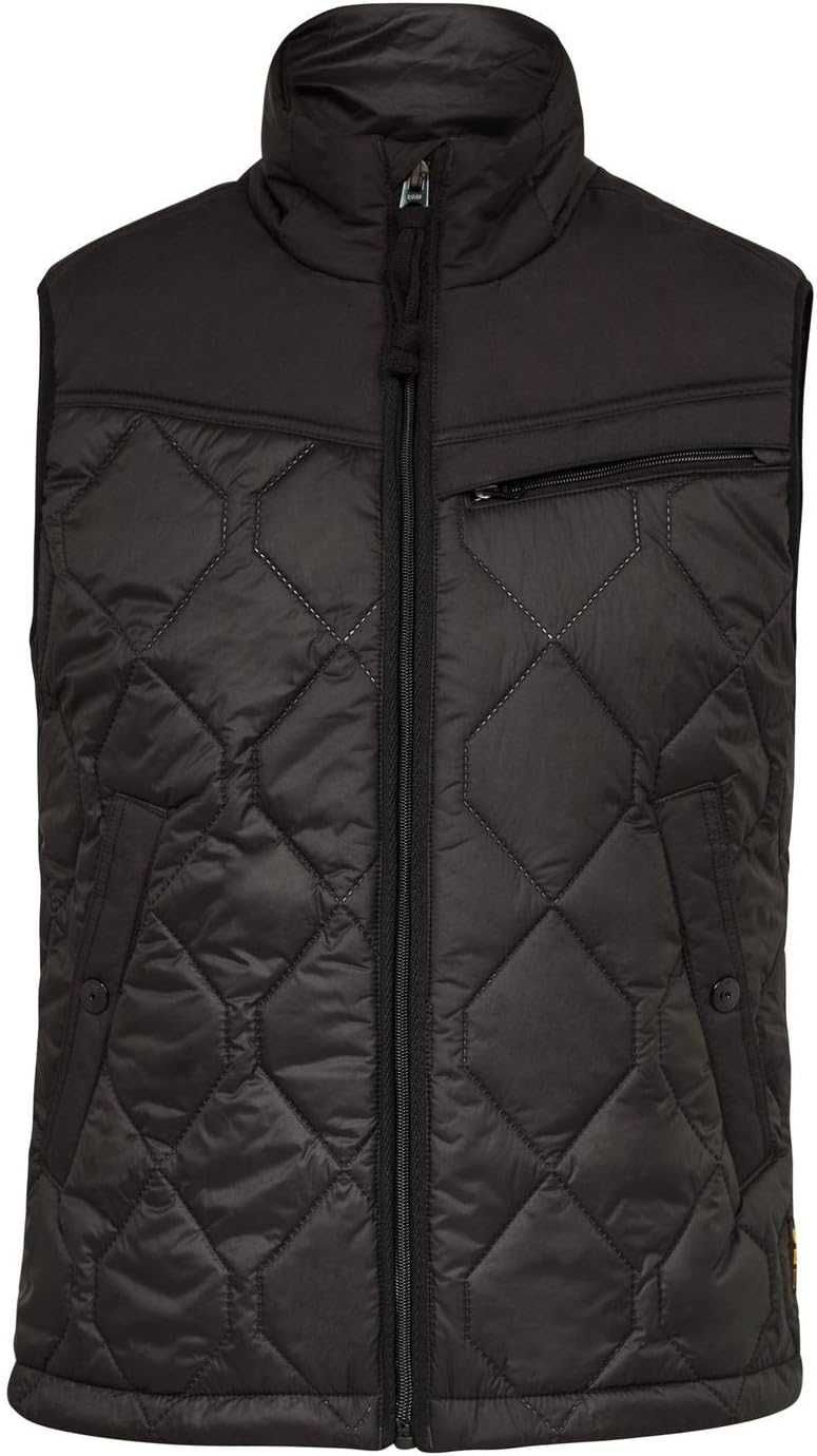 G-STAR RAW мъжки елек размер S и M Attac Heatseal Quilted Weste Jacket