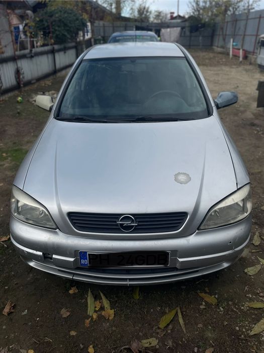 Vând sau schimb opel astra g 1.7 diesel
