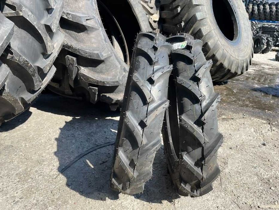 Anvelope noi agricole de tractiune BKT motocultor semantoare 5.00-15