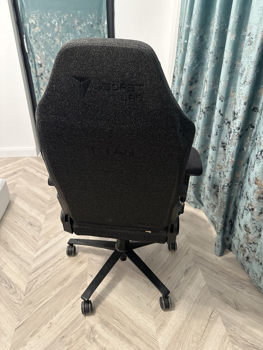 Scaun  Birou - Secretlab TITAN Evo - Small  SoftWeave Plus BLACK